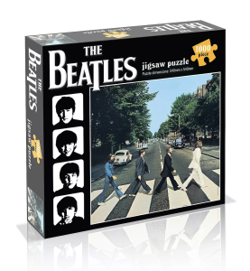 Abbey Road (1000 Piece Jigsaw Puzzle)